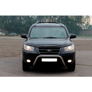 Pare-buffle WT007 (Inox) photo 3