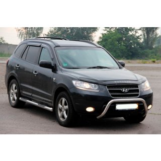 Pare-buffle WT007 (Inox) photo 2