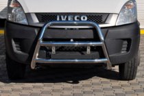Iveco Daily 2006-2014 Pare-buffle WT018 photo 1