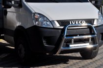 Iveco Daily 2006-2014 Pare-buffle WT018 photo 2