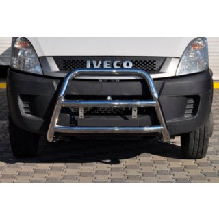 Pare-buffle WT018 Iveco Daily 2006-2014 photo 1
