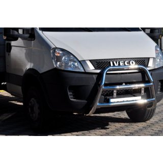 Pare-buffle WT018 Iveco Daily 2006-2014 photo 2