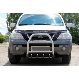 Pare-buffle QT007 (Inox) photo 1