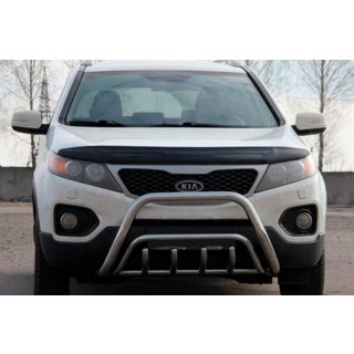 Pare-buffle WT002/2 (Inox) photo 2