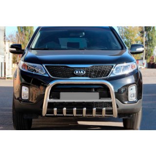 Pare-buffle WT021 (Inox) photo 1