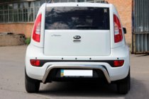 Kia Soul I 2008-2013 Arceau Arrière AK002 (Inox) photo 2