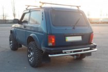 Lada Niva та Urban 1977- Arceau arrière AK002 double photo 3