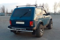 Lada Niva та Urban 1977- Arceau arrière AK002 double photo 1