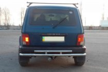Lada Niva та Urban 1977- Arceau arrière AK002 double photo 2