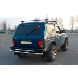 Arceau arrière AK002 double Lada Niva та Urban 1977- photo 1