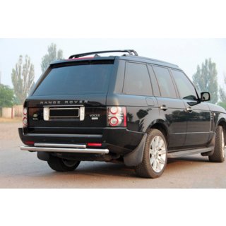 Arceau Arrière AK002-Double (Inox) Range Rover III L322 2002-2012 photo 1