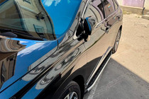 Lexus RX 2009-2015 Marchepieds Latéraux Fullmond (2 pcs, Aluminium) photo 5
