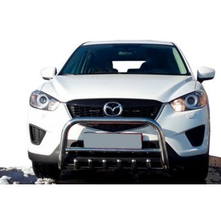Protection Avant WT021 (Inox) Mazda CX-5 2012-2017 photo 3