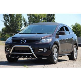 Protection Avant WT003 (Inox) Mazda CX-7 2006-2012 photo 3