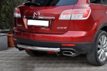 Mazda CX-9 2007-2016 Arceau Arrière AK002 (Inox) photo 2