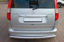 Mercedes Vaneo W414 2001-2005 Arceau Arrière Inox photo 2
