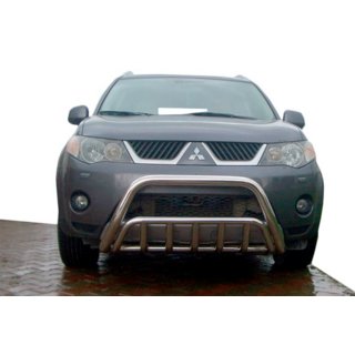 Pare-buffle WT002 (Inox) photo 1