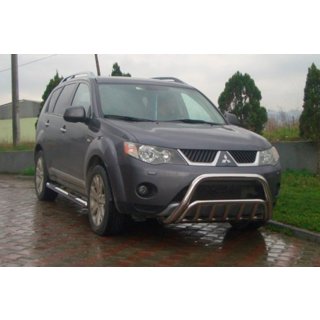 Pare-buffle WT002 (Inox) photo 2