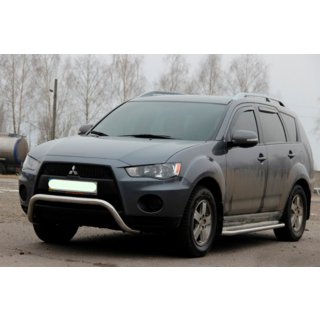 Pare-buffle WT007 (Inox) photo 2