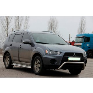 Pare-buffle WT007 (Inox) photo 3