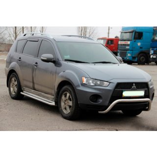 Pare-buffle WT007 (Inox) photo 4
