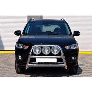 Pare-buffles WT018 (2010-2012, inox) photo 1