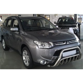 Pare-buffle WT002 (Inox) photo 1