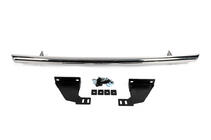 Mitsubishi Pajero Wagon IV 2006-2021 Arceau Arrière AK002 (Inox) photo 2