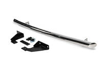 Mitsubishi Pajero Wagon IV 2006-2021 Arceau Arrière AK002 (Inox) photo 3