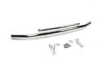 Mitsubishi Pajero Wagon IV 2006-2021 Protection Avant ST014 (Inox) photo 4