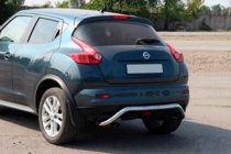 Nissan Juke 2010-2019 Arceau Arrière AK007 (Inox) photo 4