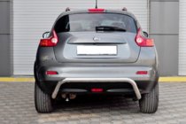 Nissan Juke 2010-2019 Arceau Arrière AK007 (Inox) photo 3