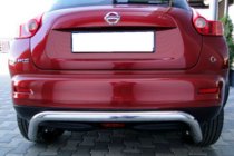 Nissan Juke 2010-2019 Arceau Arrière AK007 (Inox) photo 8