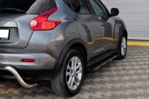 Nissan Juke 2010-2019 Arceau Arrière AK007 (Inox) photo 6