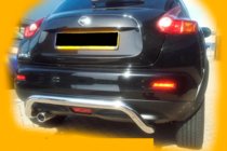Nissan Juke 2010-2019 Arceau Arrière AK007 (Inox) photo 9