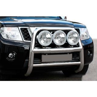 Pare-buffle WT018 (Inox)