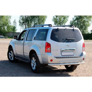 Arceau Arrière AK002 (Inox) Nissan Pathfinder R51 2005-2014 photo 1