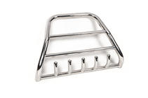 Nissan Navara 2006-2015 Pare-buffle QT007 (Inox) photo 3