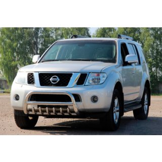 Pare-buffle WT008 (Inox) photo 4