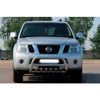 Pare-buffle WT008 (Inox) photo 3