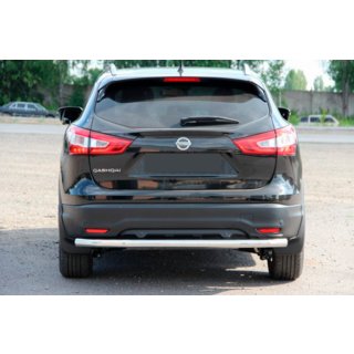 Arceau Arrière AK002 (Inox) Nissan Qashqai 2014-2021 photo 1