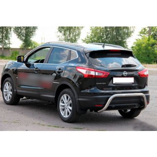 Arceau Arrière AK007-1 (Inox) Nissan Qashqai 2014-2021 photo 3