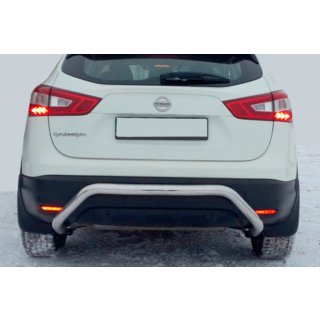 Arceau Arrière AK007-1 (Inox) Nissan Qashqai 2014-2021 photo 4