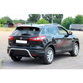 Arceau Arrière AK007-1 (Inox) Nissan Qashqai 2014-2021 photo 1