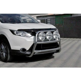 Pare-buffle WT018 (Inox) photo 4