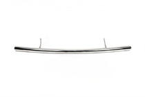 Nissan Qashqai 2007-2010 Barre Avant ST008 (Inox) photo 5