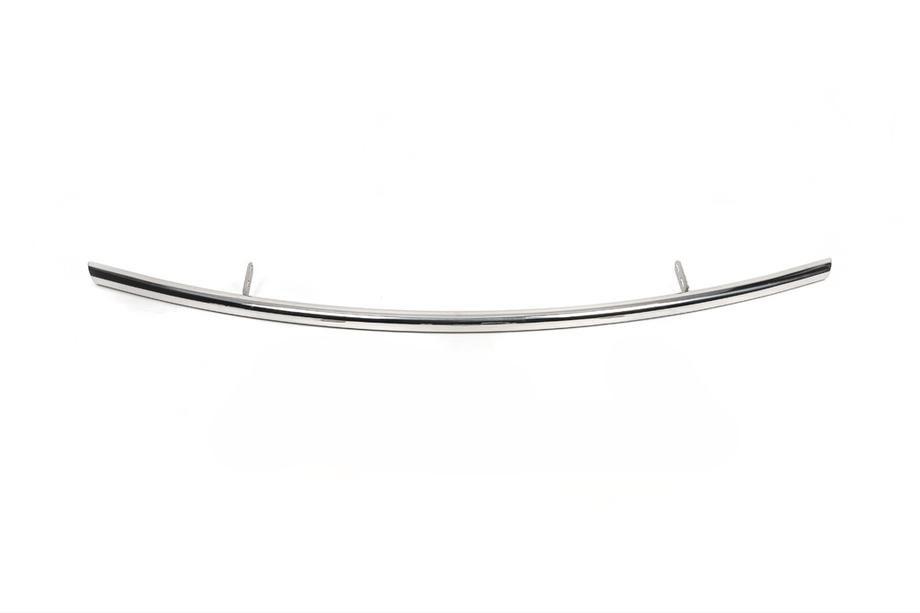 Nissan Qashqai 2007-2010 Barre Avant ST008 (Inox) 42 mm Photo 2