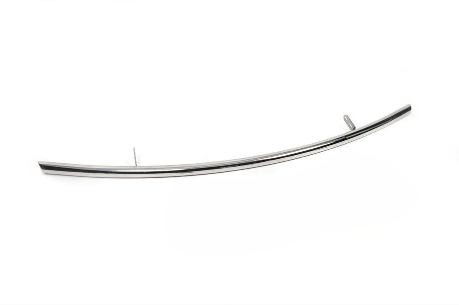 Nissan Qashqai 2007-2010 Barre Avant ST008 (Inox) 42 mm Photo 4
