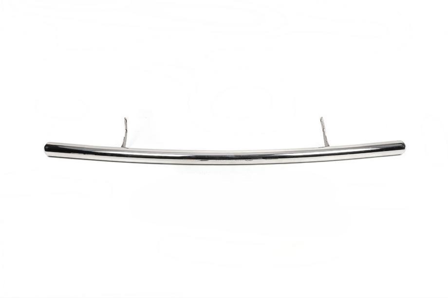 Nissan Qashqai 2007-2010 Barre Avant ST008 (Inox) 42 mm Photo 5