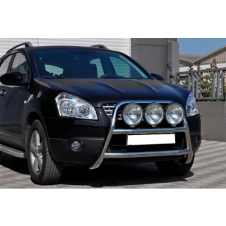 Pare-buffle WT018 (Inox) photo 2